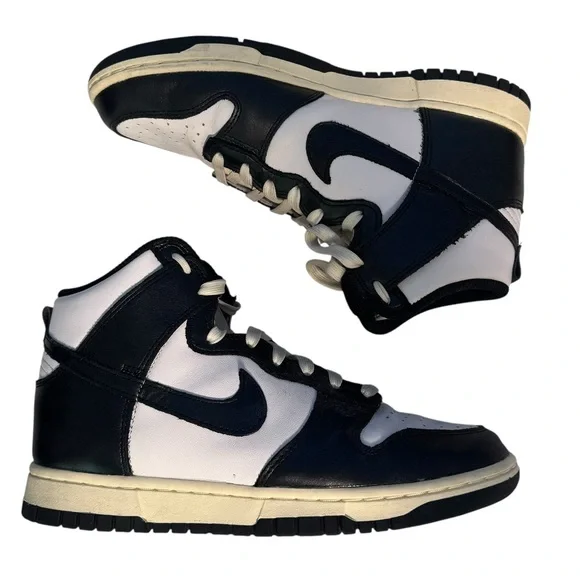 Nike Dunk High Panda - Picture 1 of 6